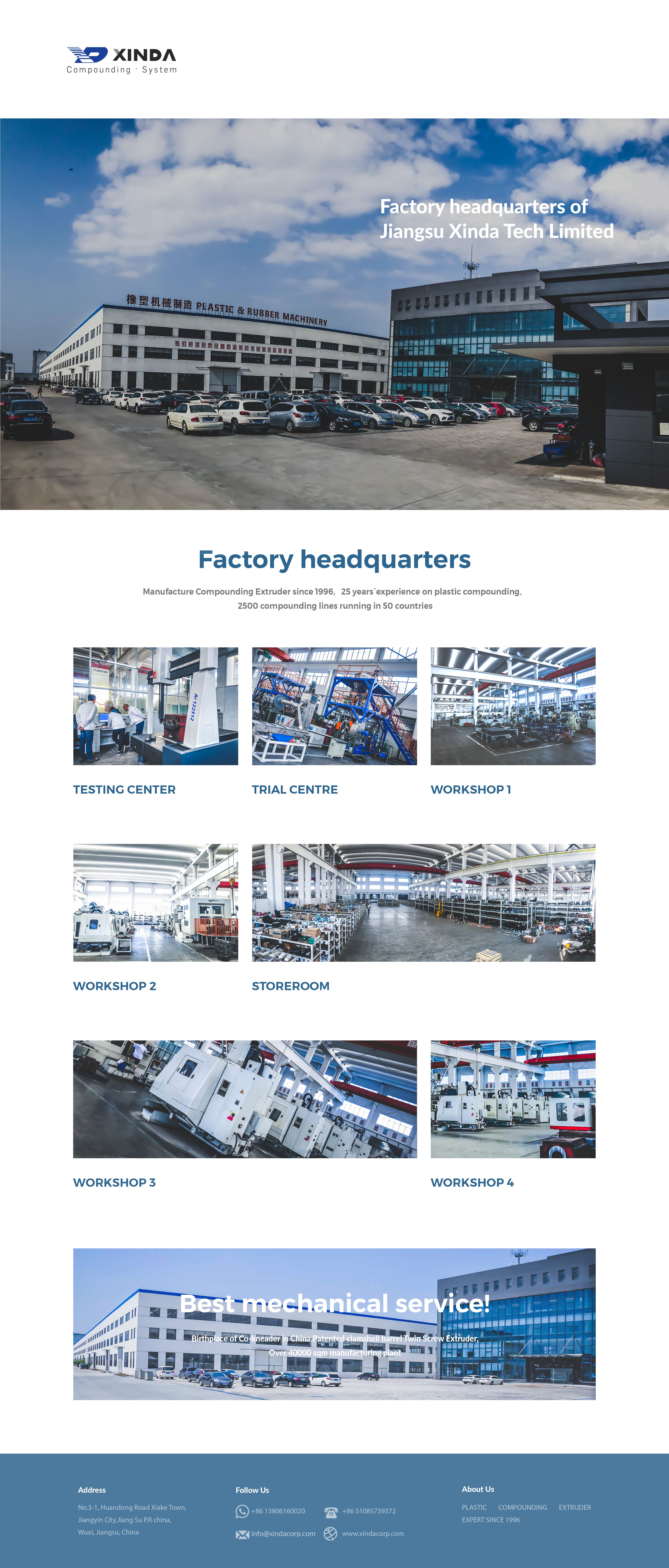 factory